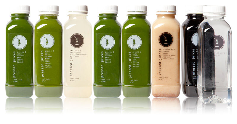 Pressed Juices