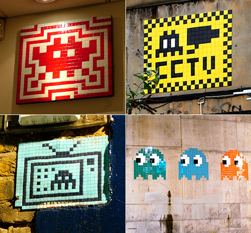 SpaceInvader 1